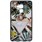 کاور طرح Flowers مدل MTH مناسب برای گوشی موبایل هوآوی GT3 / آنر 5C