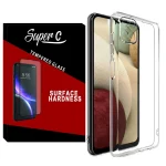 کاور سوپرسی مدل Clear مناسب برای گوشی موبایل سامسونگ Galaxy A22 5G