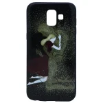 کاور طرح Hug مدل TD-01 مناسب برای گوشی موبایل سامسونگ Galaxy A6