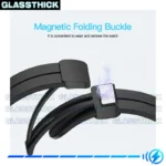 بند گلستیک مدل Magnetic-ORG-GL مناسب برای ساعت هوشمند هاینو تکو T89 Ultra / T99 Ultra max - Image 20