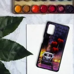 کاور طرح Van مدل CTM مناسب برای گوشی موبایل شیائومی Poco M3 / Redmi 9T - Image 2