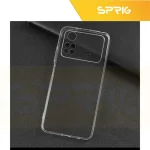 کاور اسپریگ مدل Clear مناسب برای گوشی موبایل شیائومی Poco M4 Pro 4G - Image 3