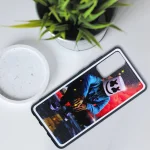 کاور طرح Marshmello مدل MTH مناسب برای گوشی موبایل سامسونگ Galaxy S20 FE - Image 2