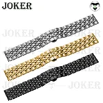 بند جوکر مدل 7Row-JK مناسب برای ساعت هوشمند امیزفیت BIP 3 / BIP 3 Pro / GTS 2 / GTS 2 mini / GTS 3 / GTS 4 mini - Image 2