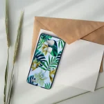 کاور طرح Leaves مدل MTH مناسب برای گوشی موبایل هوآوی Mate 7 - Image 2