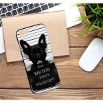 کاور طرح Bad dog مدل CTF مناسب برای گوشی موبایل اپل iPhone 6 / 6s - Image 3