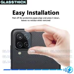 محافظ لنز دوربین گلستیک مدل 3D-GL مناسب برای گوشی موبایل سامسونگ Galaxy M53 5G - Image 4