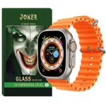 بند جوکر مدل Ocean مناسب برای ساعت هوشمند ویرفیت HW8 Ultra Max