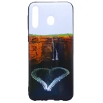 کاور طرح Heart مدل MTH مناسب برای گوشی موبایل سامسونگ Galaxy M30