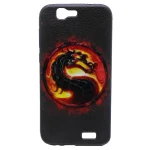 کاور طرح Dragon مدل MTH مناسب برای گوشی موبایل هوآوی Ascend G7 - Image 3