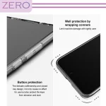 کاور زیرو مدل Clear مناسب برای گوشی موبایل شیائومی Poco F4 / Redmi K40s - Image 2