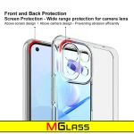 کاور ام‌گلس مدل Clear مناسب برای گوشی موبایل شیائومی Mi 11 lite 5G / 11 lite 5G Ne - Image 2
