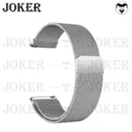 بند جوکر مدل Milanese-JK-TW مناسب برای ساعت هوشمند سامسونگ Galaxy Gear S3 Frontier SM-R760 - Image 3