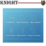 کاور نایت مدل Clear مناسب برای گوشی موبایل سامسونگ Galaxy A04s / A13 5G - Image 2