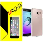 کاور ام گلس مدل BIRANG مناسب برای گوشی موبایل سامسونگ Galaxy A7 2016 / A710
