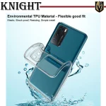 کاور نایت مدل Clear مناسب برای گوشی موبایل شیائومی Poco F4 / Redmi K40s - Image 3