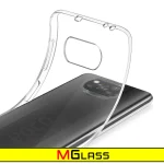 کاور ام‌گلس مدل Clear مناسب برای گوشی موبایل شیائومی Poco X3 / X3 NFC / X3 Pro - Image 6