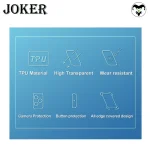 کاور جوکر مدل Clear مناسب برای گوشی موبایل سامسونگ Galaxy A04s / A13 5G - Image 2