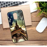کاور طرح Eiffel مدل CTF مناسب برای گوشی موبایل سامسونگ Galaxy S5 - Image 3