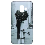 کاور طرح Love مدل TD-01 مناسب برای گوشی موبایل سامسونگ Galaxy A6 - Image 2