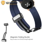 بند آلتیمیت شیلد مدل SIC MAG UL TW مناسب برای ساعت هوشمند ایمیلب W01 / W02 / W12 / W13 / KW12 / KW66 - Image 4