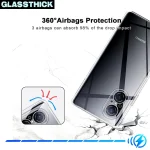 کاور گلستیک مدل Clear مناسب برای گوشی موبایل هوآوی Nova 9 SE - Image 6