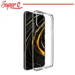 کاور سوپرسی مدل Clear مناسب برای گوشی موبایل شیائومی Poco M3 / Redmi 9T - Image 2