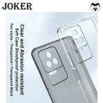 کاور جوکر مدل Clear مناسب برای گوشی موبایل شیائومی Poco F4 / Redmi K40s - Image 5