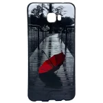 کاور طرح Umbrella مدل PLM مناسب برای گوشی موبایل سامسونگ Galaxy C7 Pro