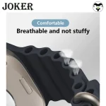 بند جوکر مدل Ocean مناسب برای ساعت هوشمند ویرفیت S8 Ultra Max - Image 13