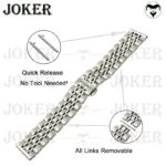 بند جوکر مدل 7Bid مناسب برای ساعت هوشمند هپی تاچ K59 / K59 Pro - Image 14