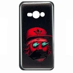 کاور طرح Eyes مدل CTF مناسب برای گوشی موبایل سامسونگ Galaxy J1 Ace / J110