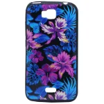 کاور طرح Flowers مدل TD-01 مناسب برای گوشی موبایل هوآوی Y541 / Y5c