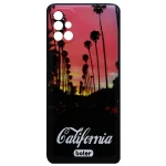 کاور طرح California مدل FTH مناسب برای گوشی موبایل سامسونگ GALAXY M51 - Image 2
