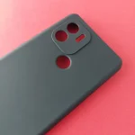 کاور مدل Silic مناسب برای گوشی موبایل شیائومی Redmi A1 Plus - Image 8