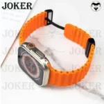 بند جوکر مدل Ocean-ORG-JK مناسب برای ساعت هوشمند ویرفیت HW8 Ultra - Image 4