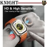 محافظ صفحه نمایش شیشه‌ای نایت مدل SH-FULL-KT مناسب برای ویرفیت X8 Ultra - Image 3