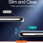 محافظ لنز دوربین هارد اند تیک مدل 3D-HT مناسب برای گوشی موبایل سامسونگ Galaxy A52 4G / A52 5G / A52s 5G - Image 8