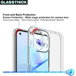 کاور گلستیک مدل Clear مناسب برای گوشی موبایل شیائومی Mi 11 lite 5G / 11 lite 5G Ne - Image 2