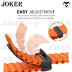 بند جوکر مدل Ocean-ORG-JK مناسب برای ساعت هوشمند هاینو تکو T92 Ultra max 49mm / T93 Ultra max / T94 Ultra max 49mm / T89 Ultra max / T99 Ultra max 49mm - Image 18