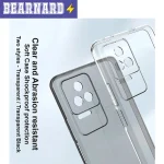 کاور برنارد مدل Clear مناسب برای گوشی موبایل شیائومی Poco F4 / Redmi K40s - Image 5