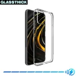 کاور گلستیک مدل Clear مناسب برای گوشی موبایل شیائومی Poco M3 / Redmi 9T - Image 3