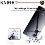 کاور نایت مدل Clear مناسب برای گوشی موبایل هوآوی Nova 9 SE - Image 6