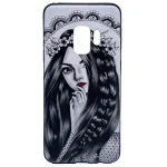 کاور طرح Braid مدل PLM مناسب برای گوشی موبایل سامسونگ Galaxy S9