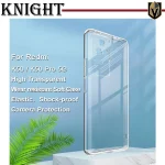 کاور نایت مدل Clear مناسب برای گوشی موبایل شیائومی Poco F4 / Redmi K40s - Image 9