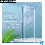 کاور گلستیک مدل Clear مناسب برای گوشی موبایل شیائومی Poco F4 / Redmi K40s - Image 9