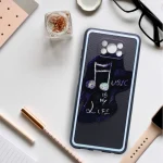 کاور طرح Music مدل MTH مناسب برای گوشی موبایل شیائومی Poco X3 / X3 Nfc / X3 pro - Image 3