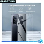کاور گلستیک مدل Clear مناسب برای گوشی موبایل هوآوی Nova 9 SE - Image 2
