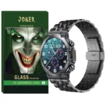 بند جوکر مدل 7Bid مناسب برای ساعت هوشمند هپی تاچ K56 / K56 Pro / K56 Ultra