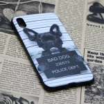 کاور طرح Bad Dog مدل TD-01 مناسب برای گوشی موبایل اپل Iphone Xs Max - Image 3